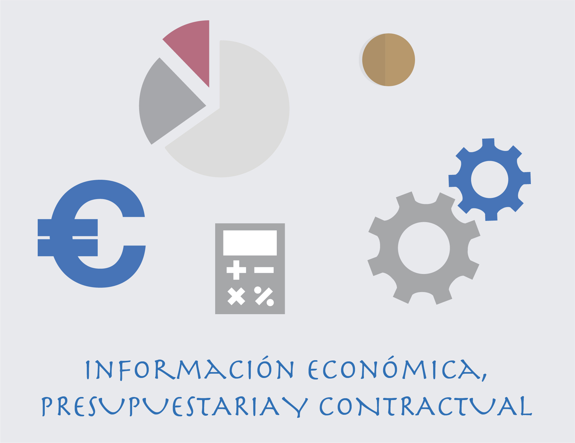 Información Económica, Presupuestaria y Contractual